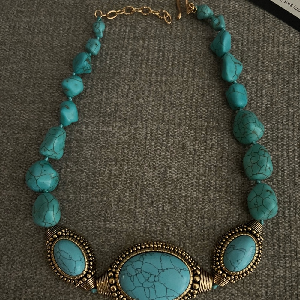 Metropolitan Museum of Art Tibetan Amulet Necklace
